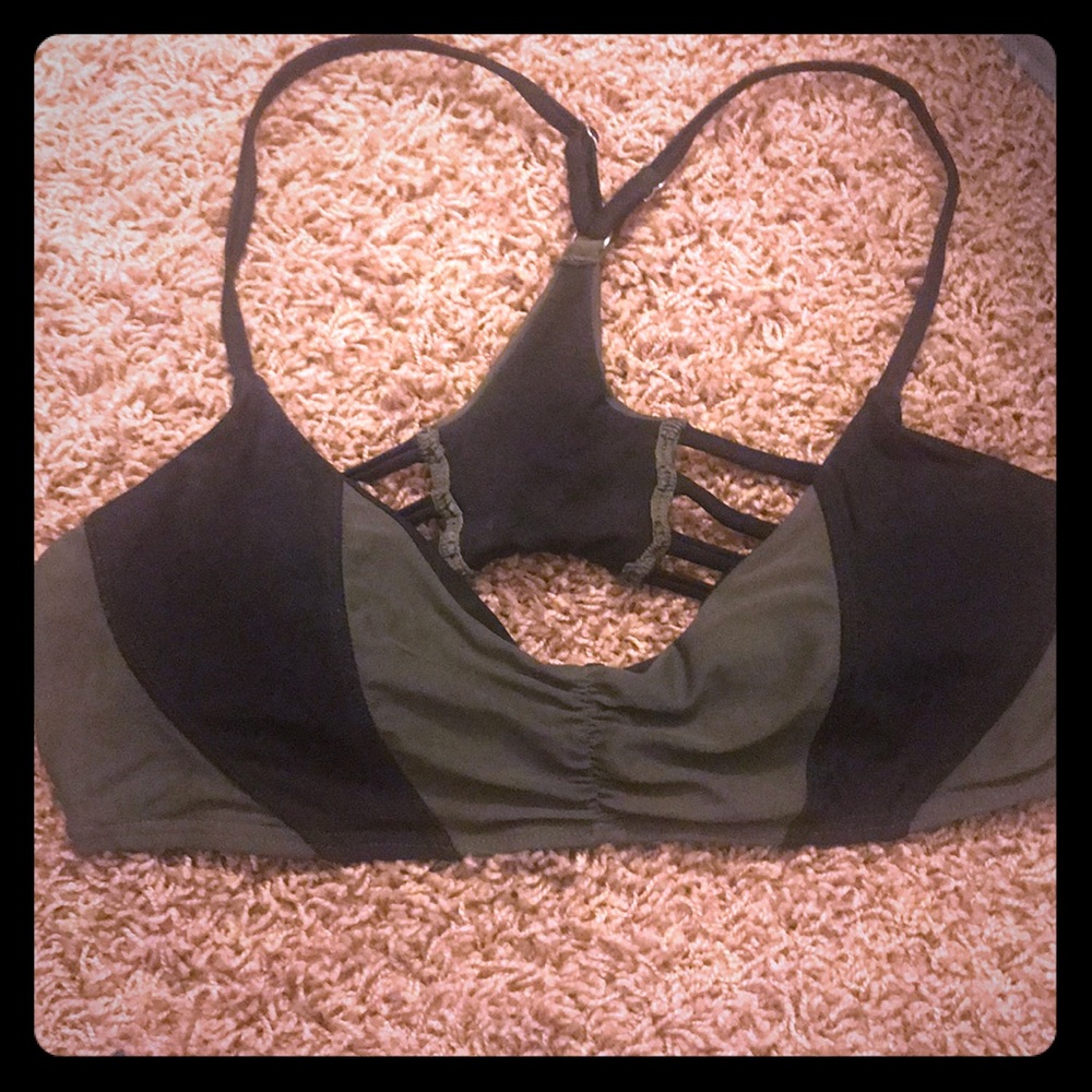 Damsel swim top